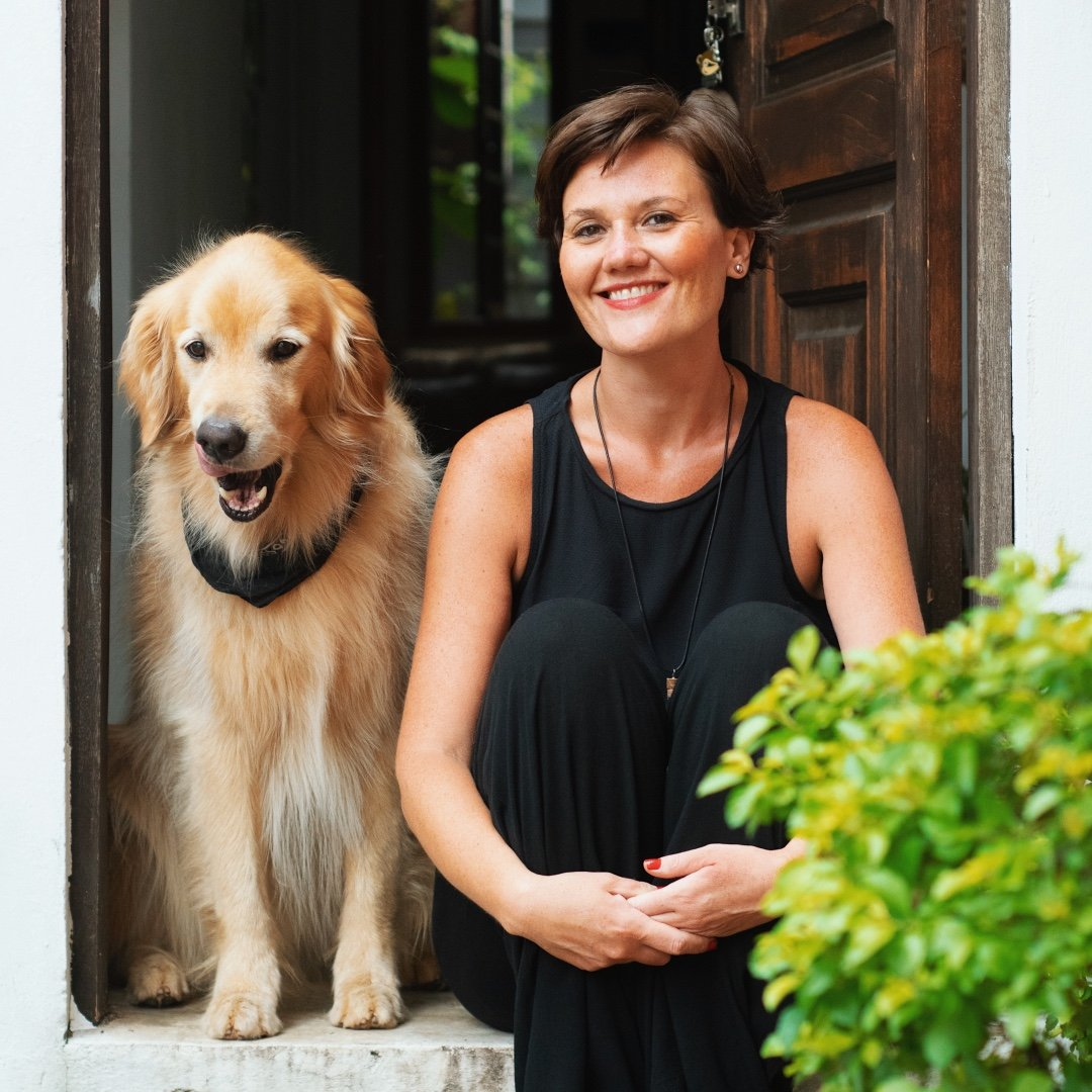 Tania Campos, idealizadora da Casa Planta